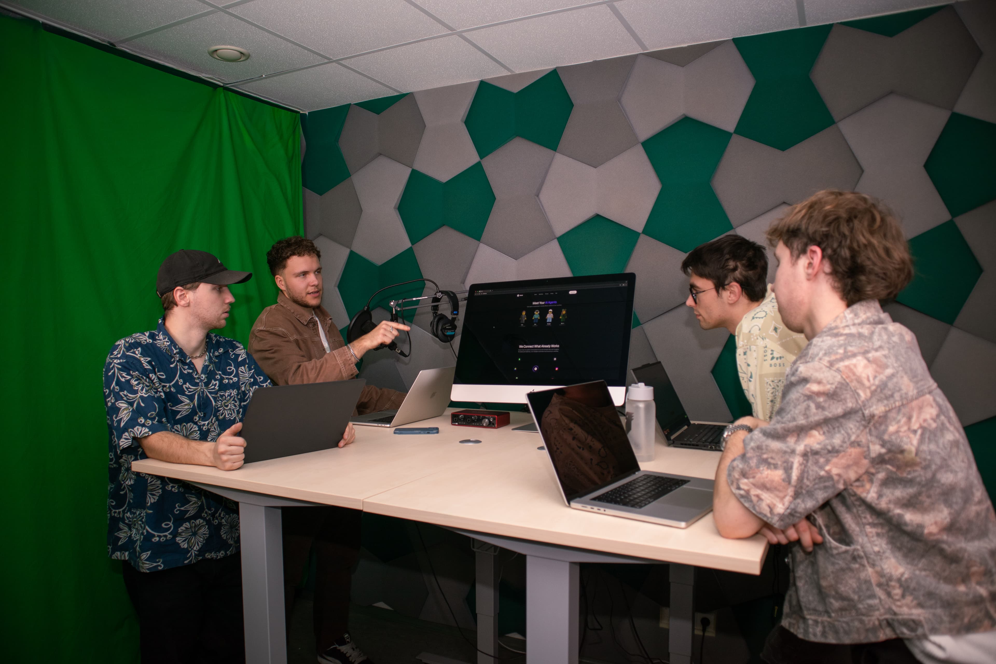 Comet Team